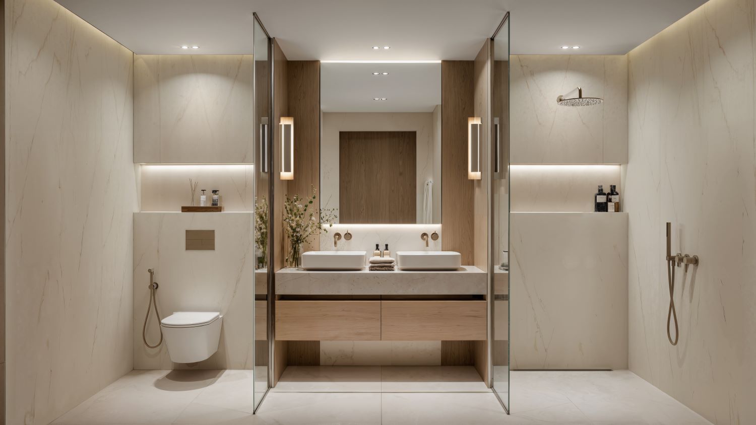 DWTN Residences - 3 Bedroom Duplex Apartment