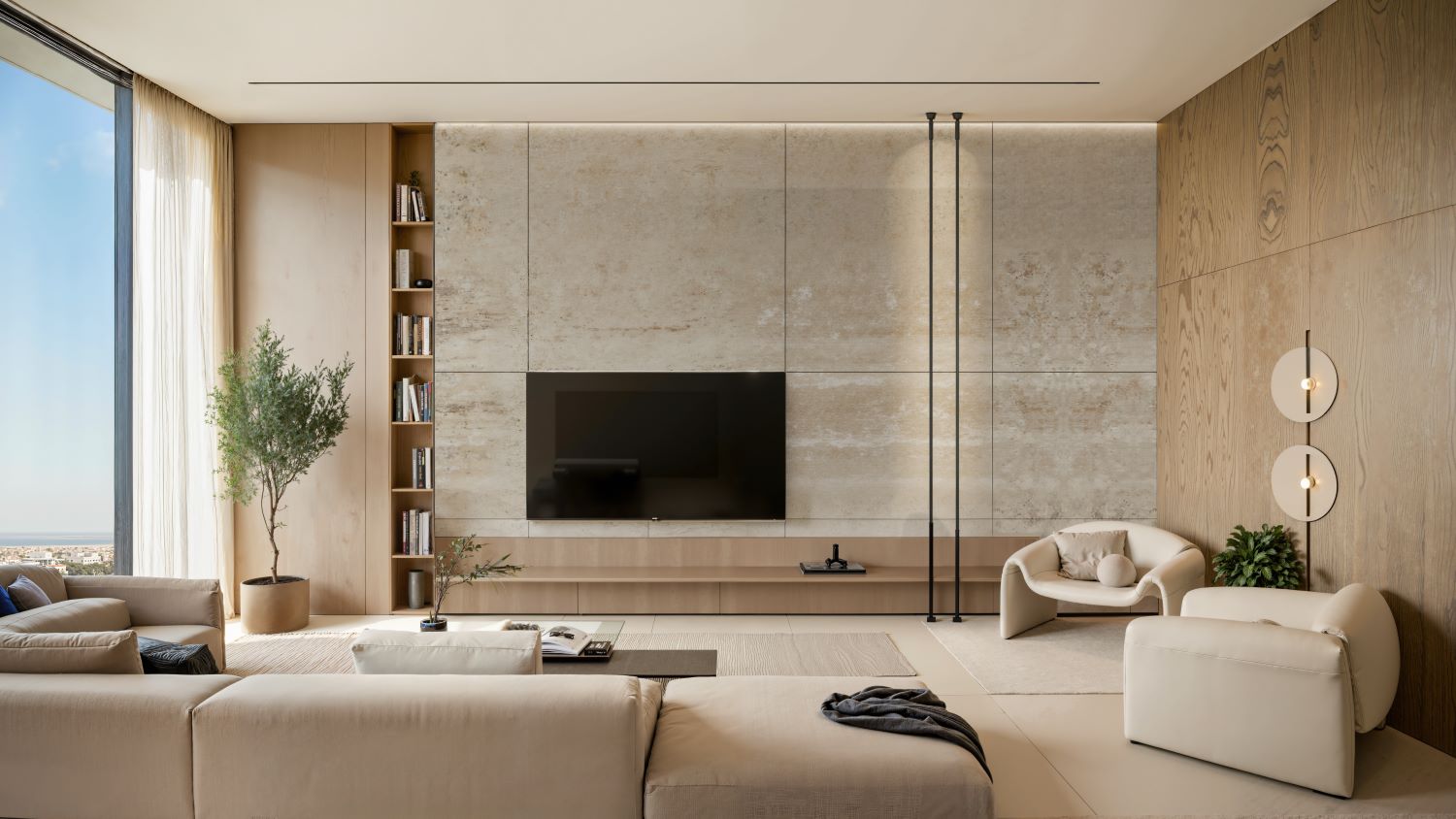DWTN Residences - 3 Bedroom Duplex Apartment