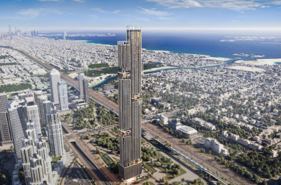 DWTN Residences - 1 Bedroom Apartment