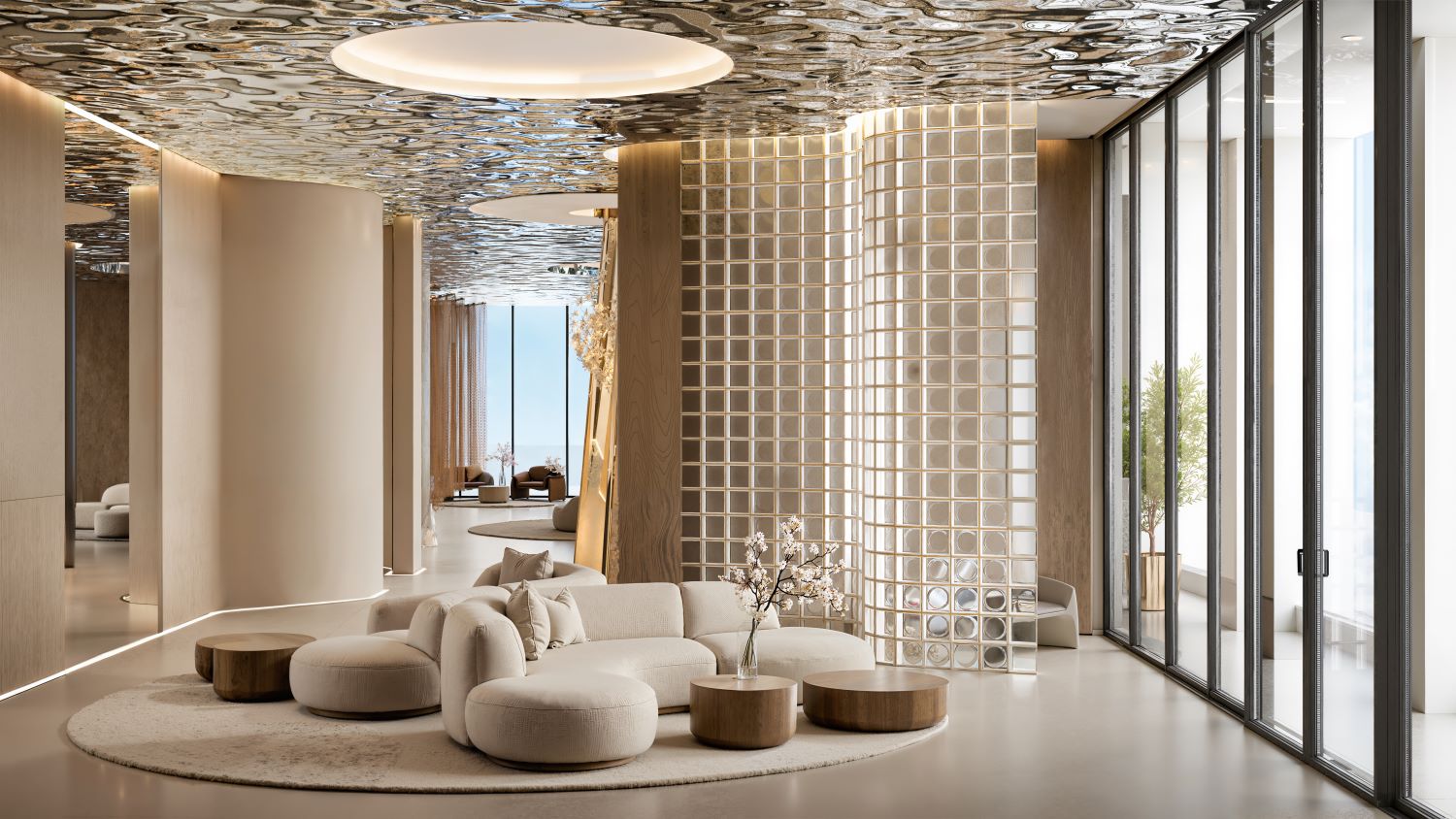 DWTN Residences - 3 Bedroom Duplex Apartment