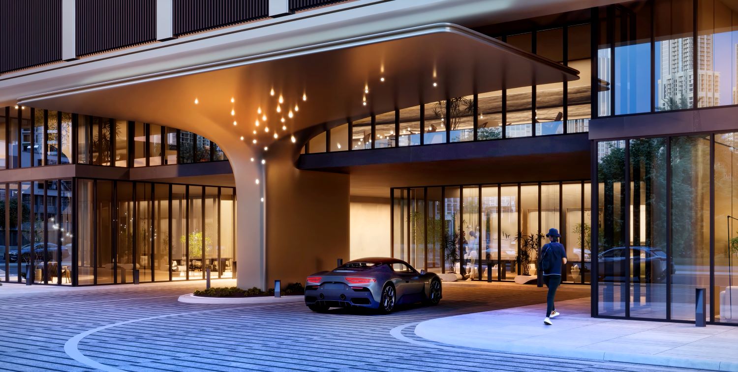 DWTN Residences - 3 Bedroom Duplex Apartment