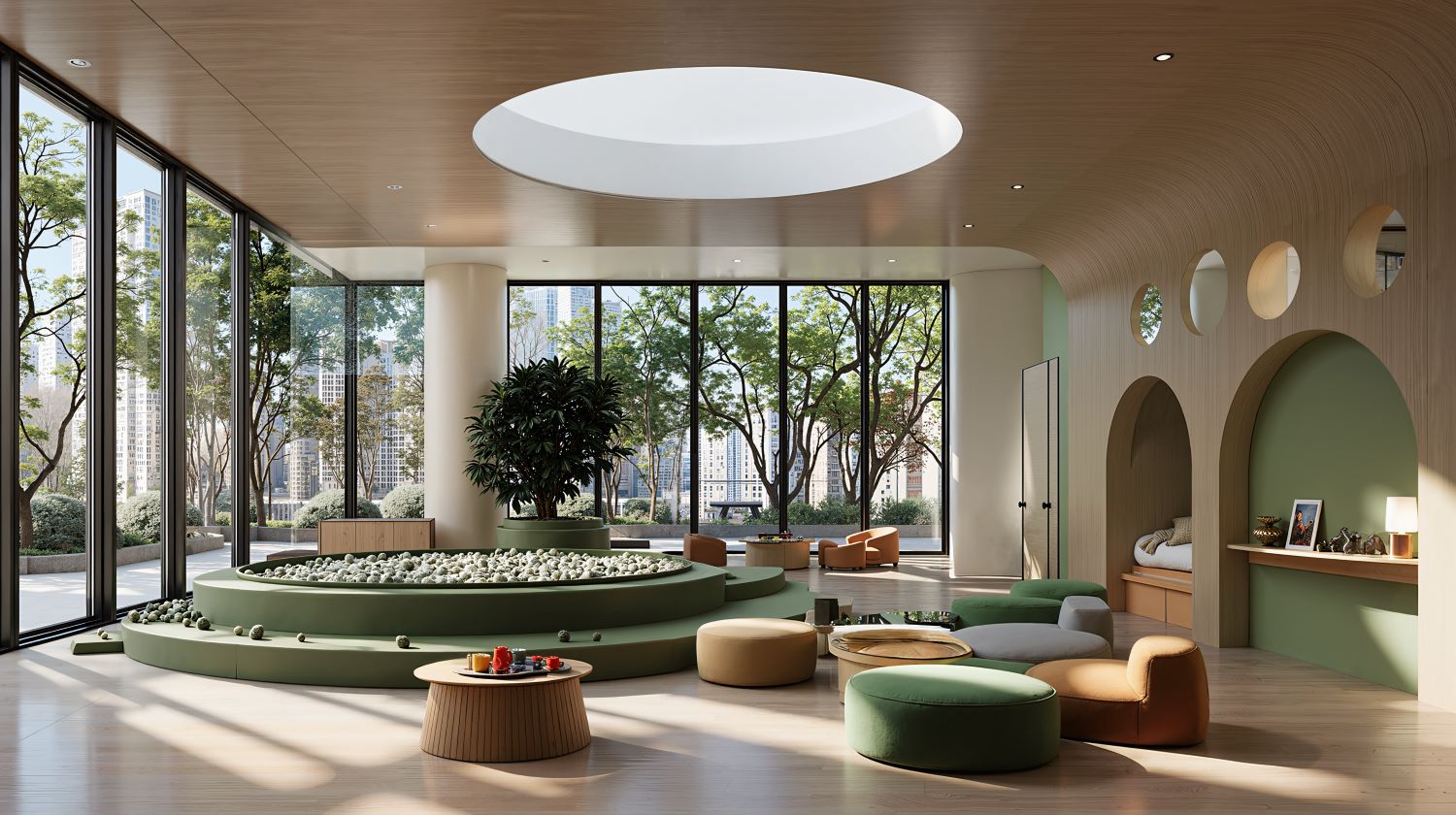 DWTN Residences - 3 Bedroom Duplex Apartment