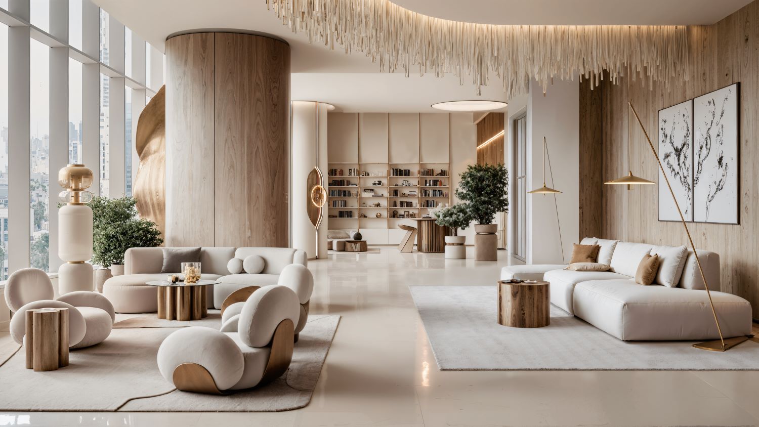 DWTN Residences - 3 Bedroom Duplex Apartment