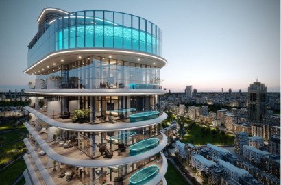 Electra by Acube - 2 Bedroom Apartment - Experience Luxury at JVC