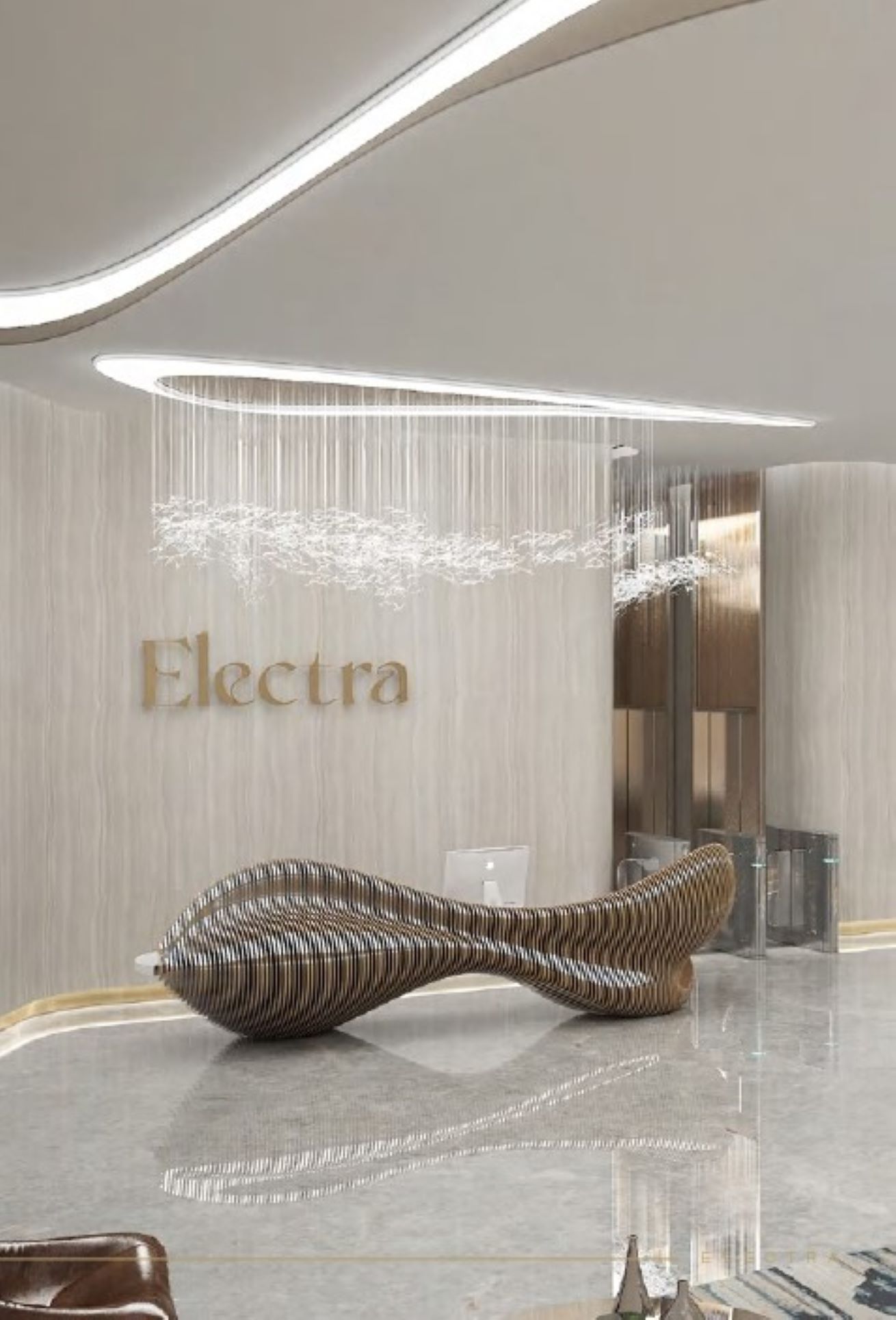 Electra-GOLF COURSE & CRICKET STADIUM - 1 Bedroom
