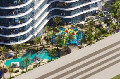 Electra by Acube - 2 Bedroom Apartment + Pool - Experience Luxury at JVC