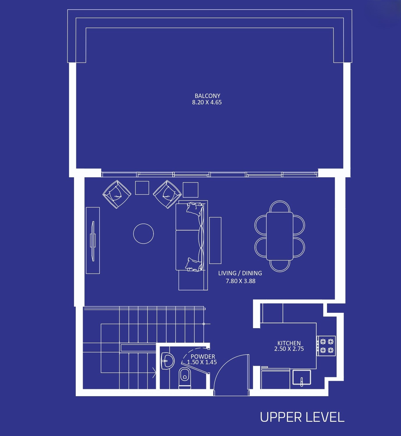 Eleganz 5 by Danube - 2 Bedroom Duplex Apartment