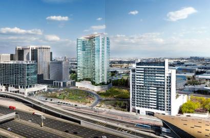 Eleve by Deyaar - 1 Odalı Daire