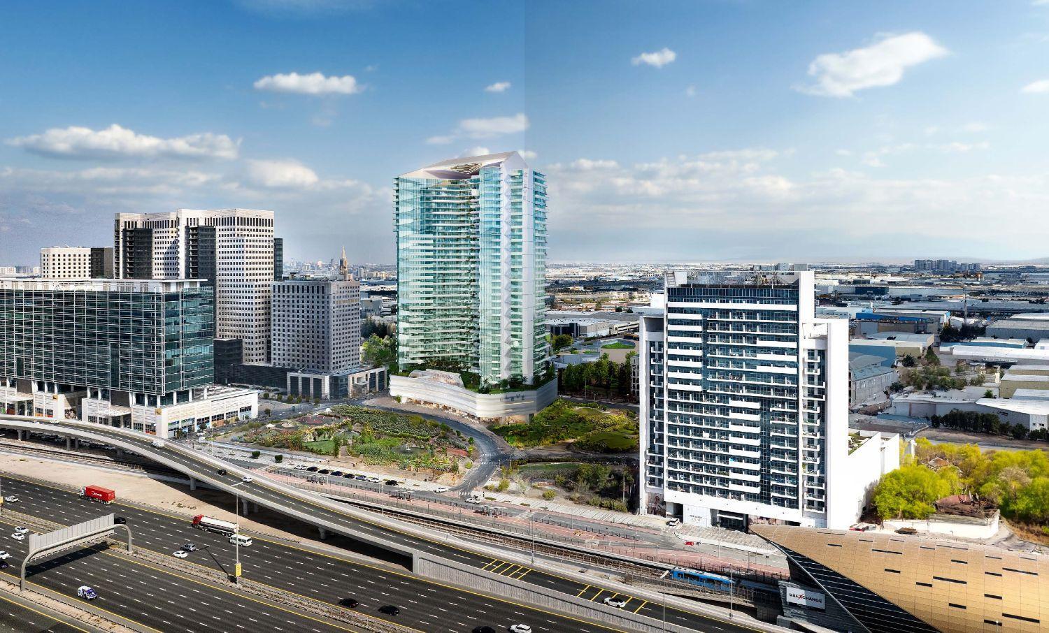 Eleve by Deyaar - 1 Odalı Daire