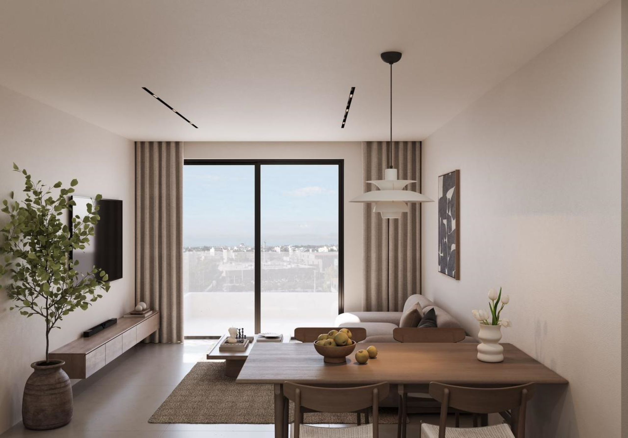 Ellis Residences - 2 Bedroom Residences