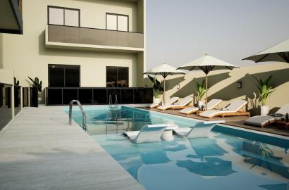 Enaya Residences - 2 Bedroom Apartment - Modern Family Living in JVT