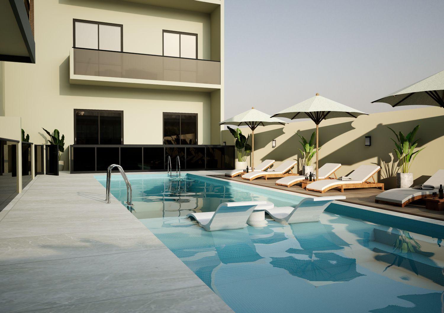 Enaya Residences - 1 Bedroom Apartment - Modern Family Living in JVT