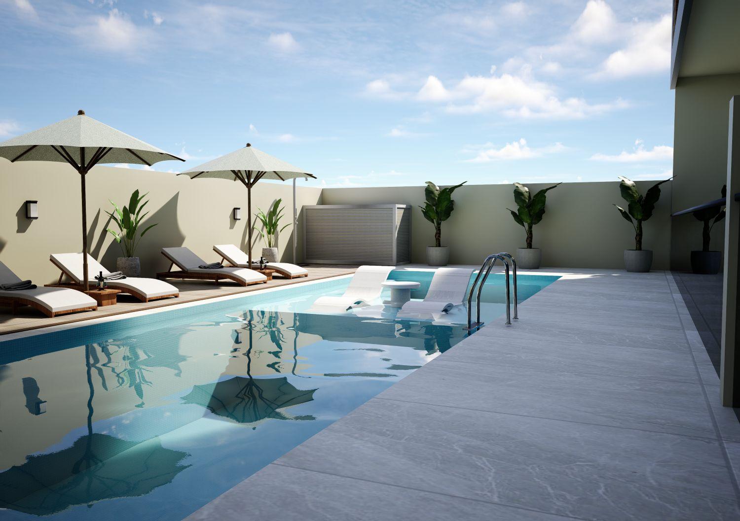 Enaya Residences - 1 Bedroom Apartment - Modern Family Living in JVT