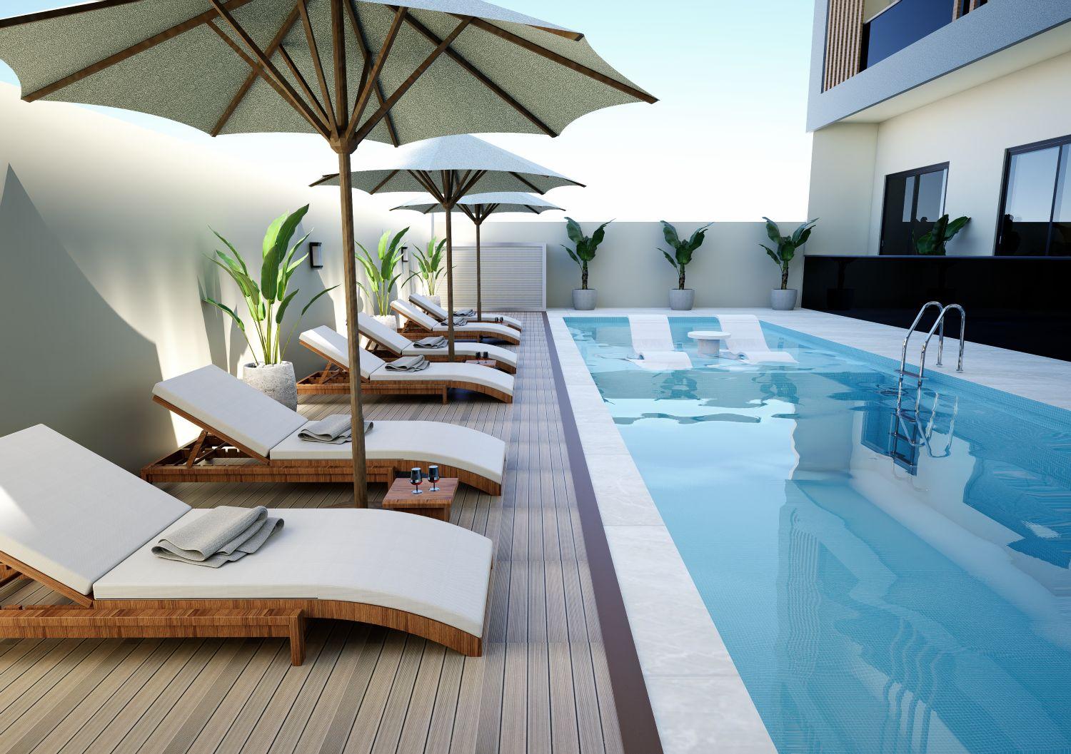 Enaya Residences - 1 Bedroom Apartment - Modern Family Living in JVT