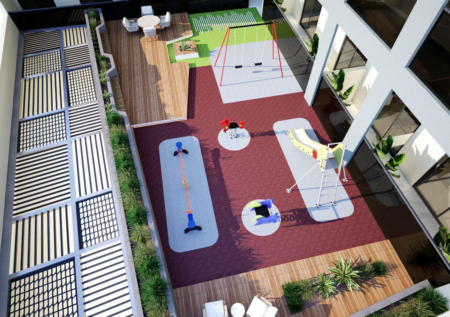 Enaya Residences - 1 Bedroom Apartment - Modern Family Living in JVT