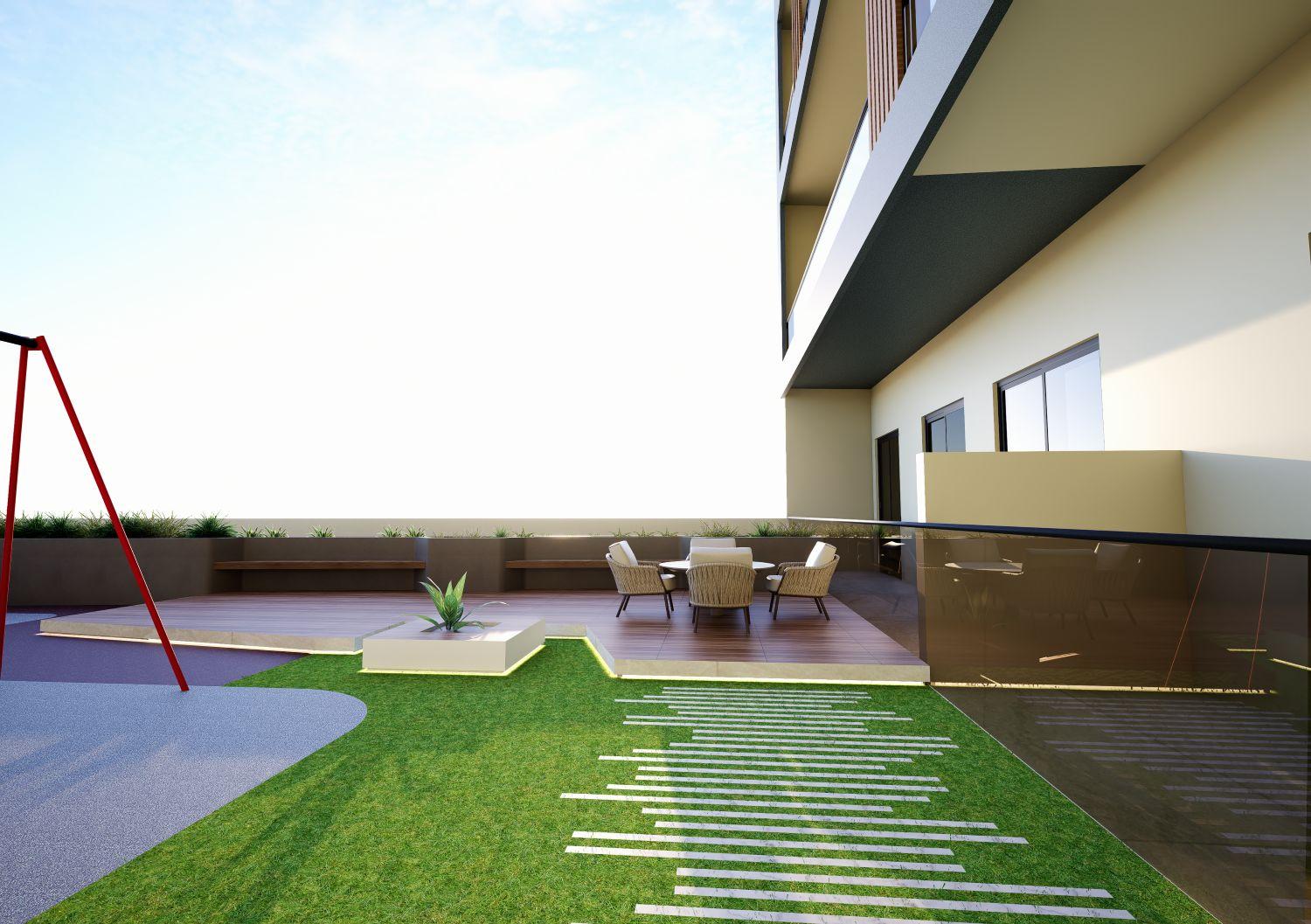 Enaya Residences - 1 Bedroom Apartment - Modern Family Living in JVT