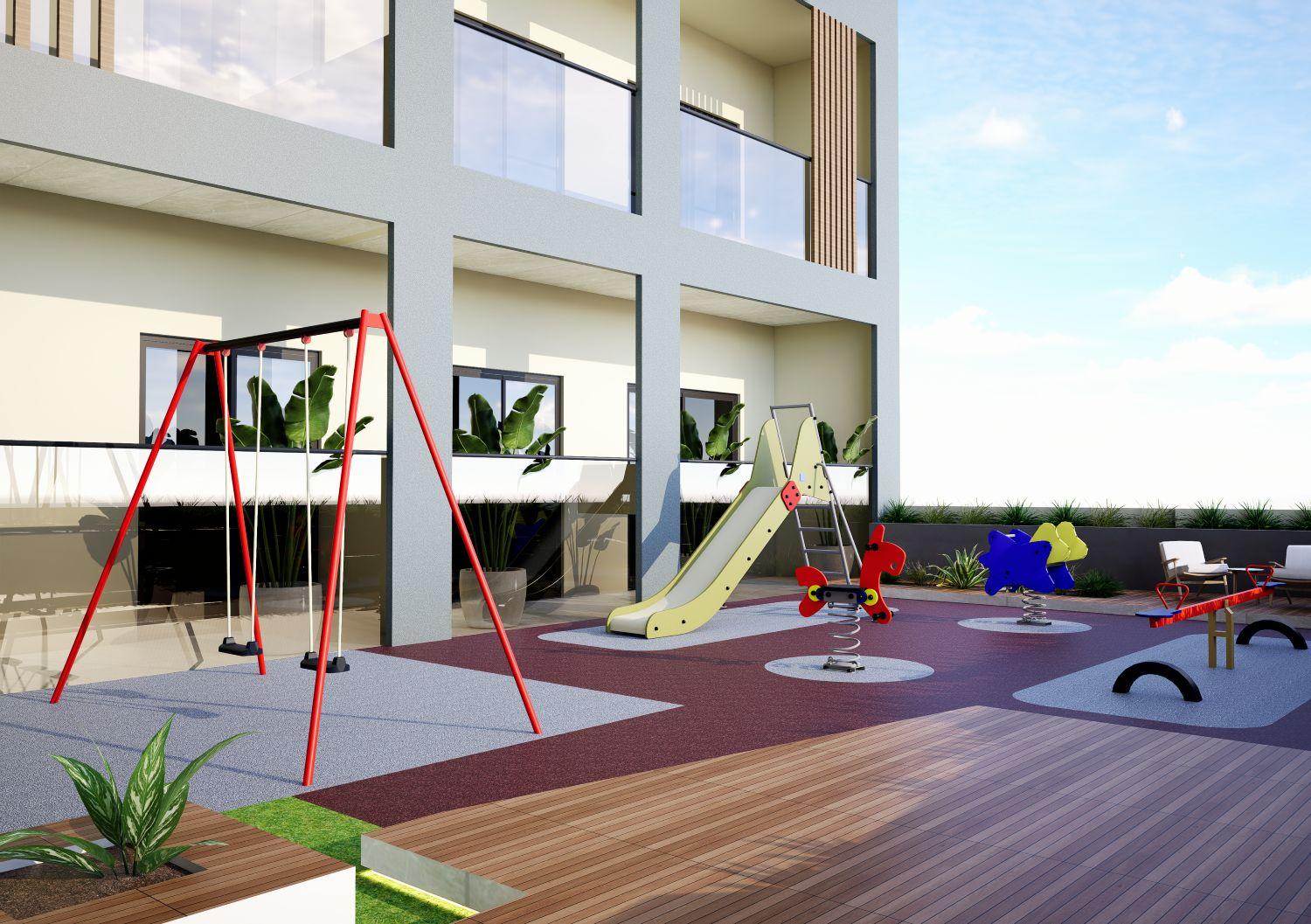 Enaya Residences - 1 Bedroom Apartment - Modern Family Living in JVT