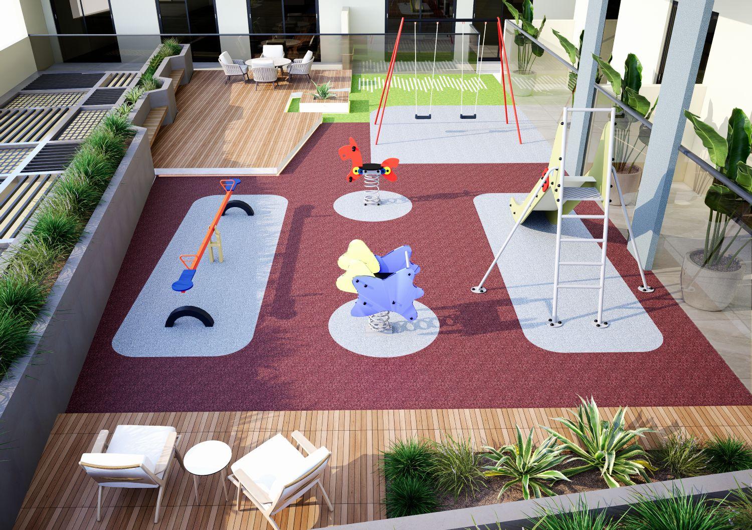 Enaya Residences - 1 Bedroom Apartment - Modern Family Living in JVT