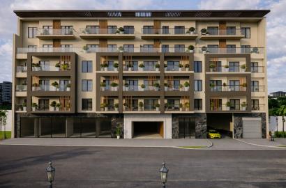 Enaya Residences - 1 Bedroom Apartment + Study Room - Modern Family Living in JVT
