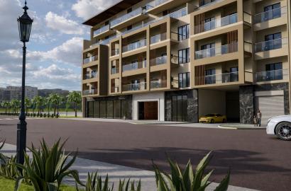 Enaya Residences - 1 Bedroom Apartment - Modern Family Living in JVT