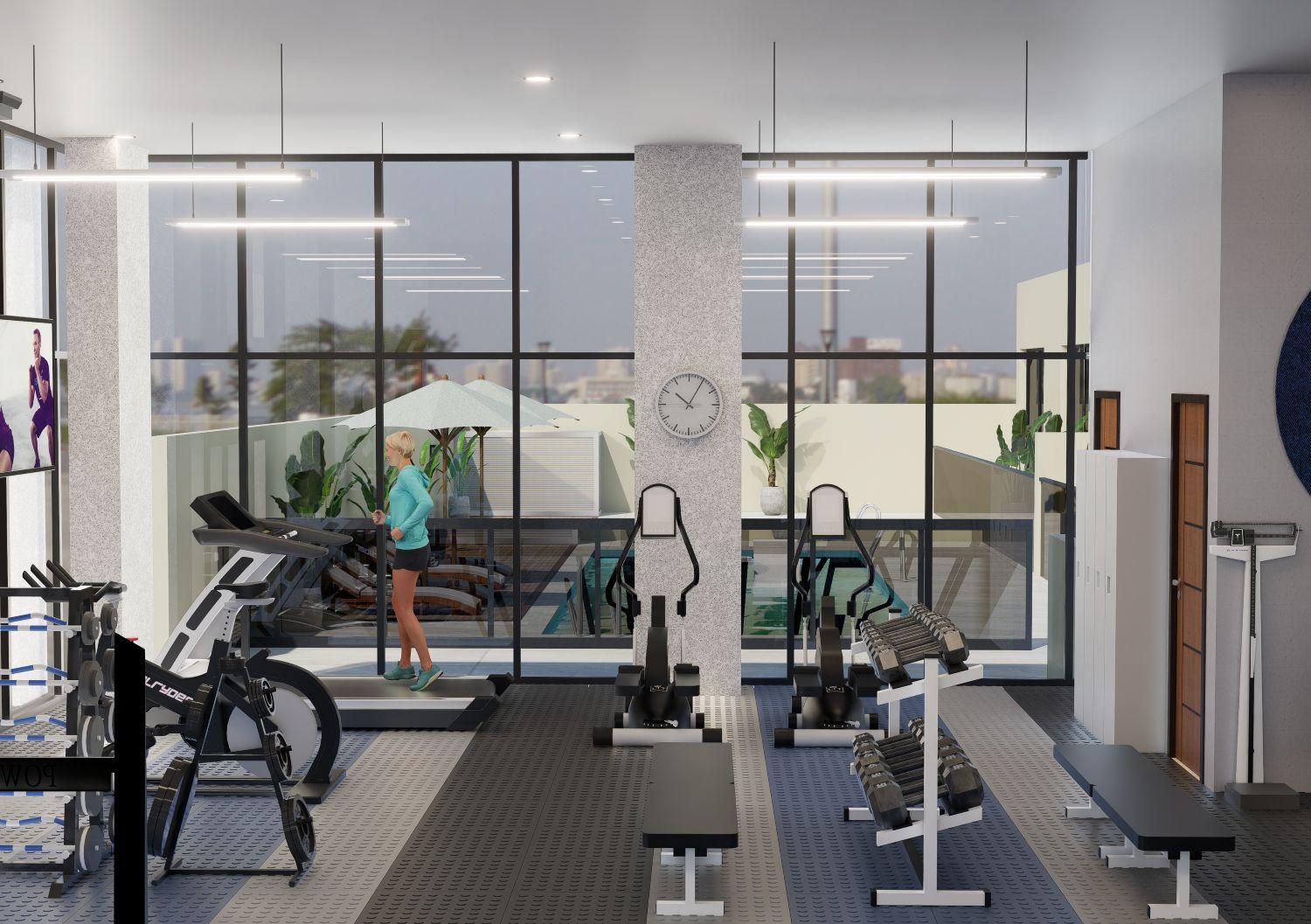 Enaya Residences - 1 Bedroom Apartment - Modern Family Living in JVT