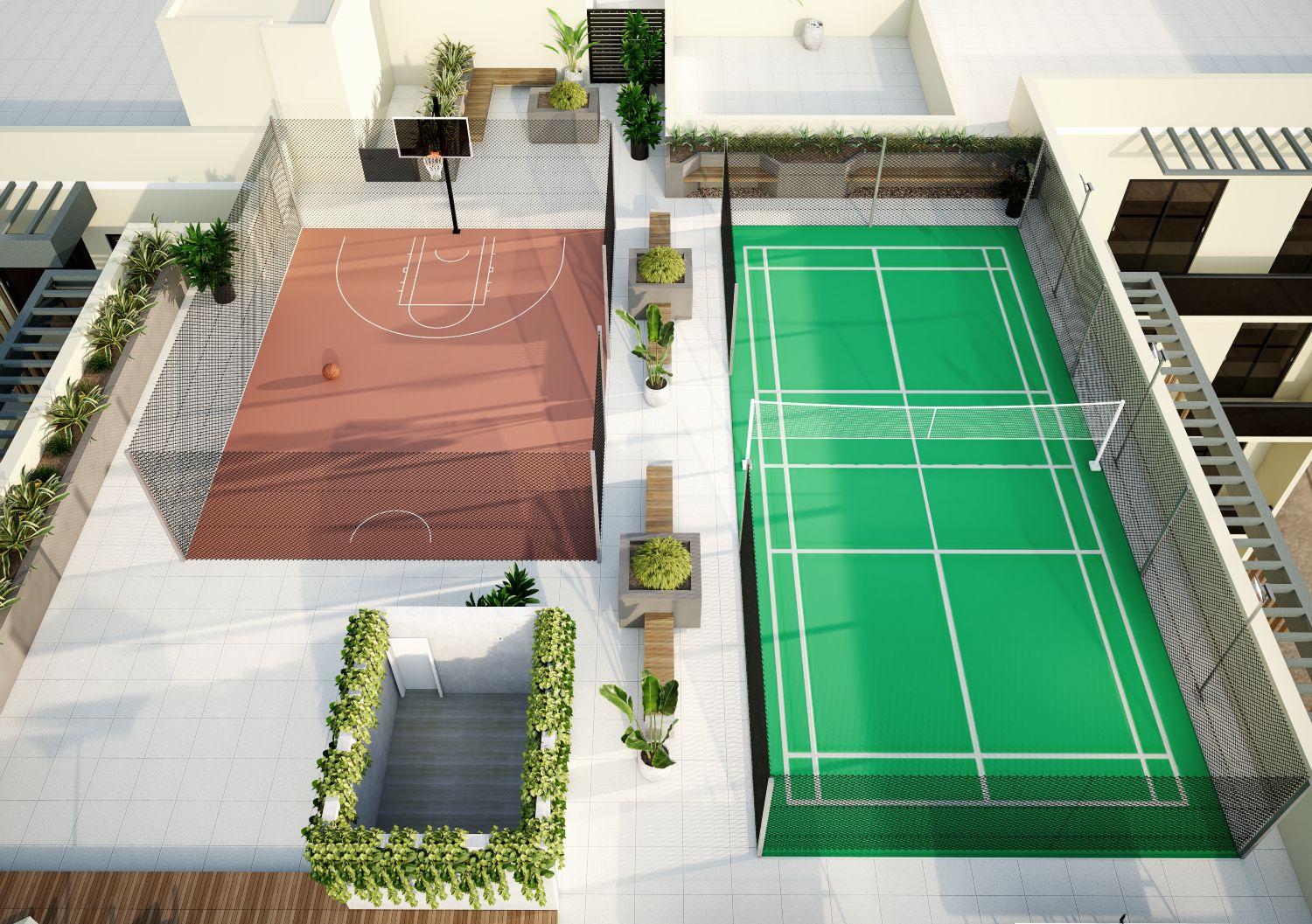 Enaya Residences - 1 Bedroom Apartment - Modern Family Living in JVT