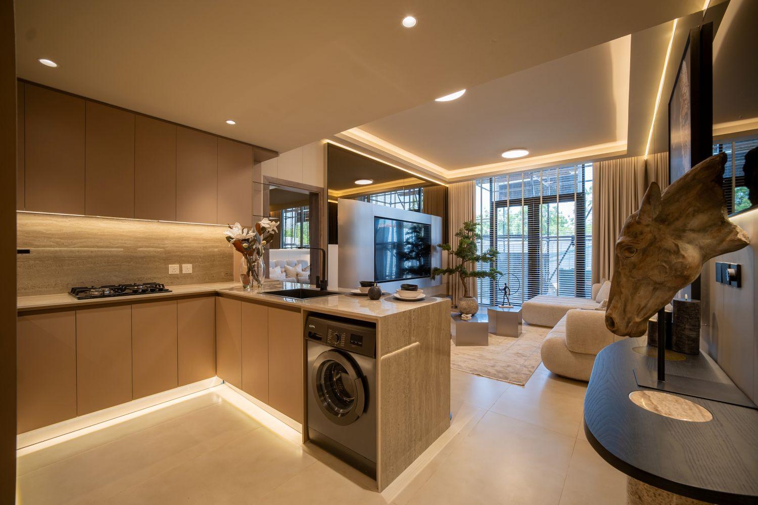 Enaya Residences - 1 Bedroom Apartment - Modern Family Living in JVT