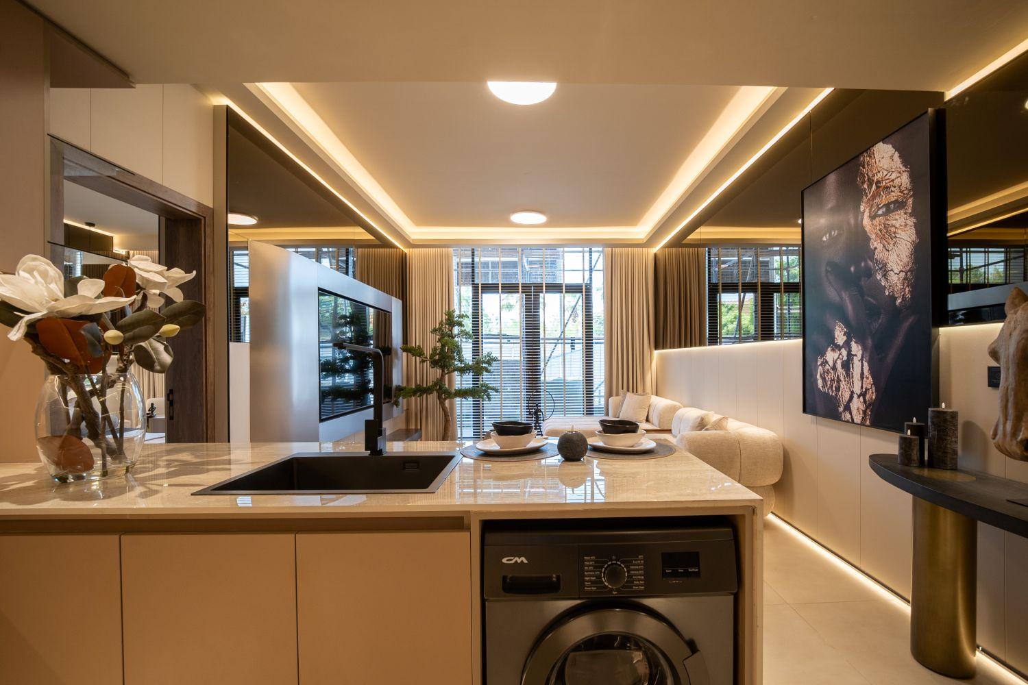 Enaya Residences - 1 Bedroom Apartment - Modern Family Living in JVT