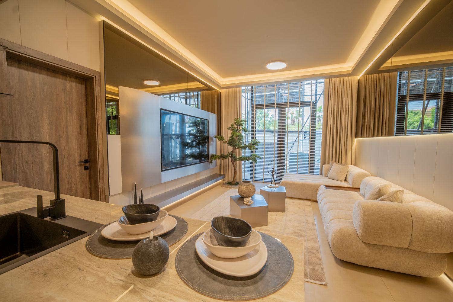 Enaya Residences - 1 Bedroom Apartment - Modern Family Living in JVT