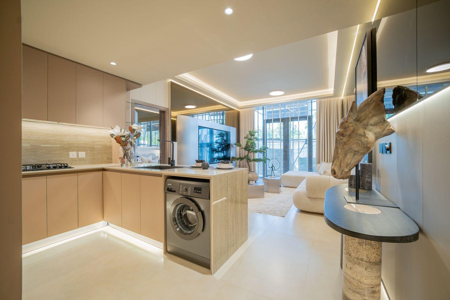 Enaya Residences - 1 Bedroom Apartment - Modern Family Living in JVT