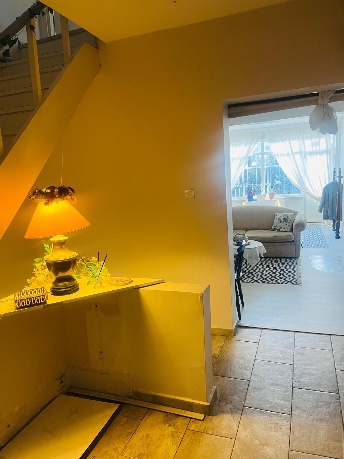 4+1 Detached Villa for Sale in Istanbul’s Prime Location - Suitable for Citizenship