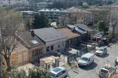 4+1 Detached Villa for Sale in Istanbul’s Prime Location - Suitable for Citizenship