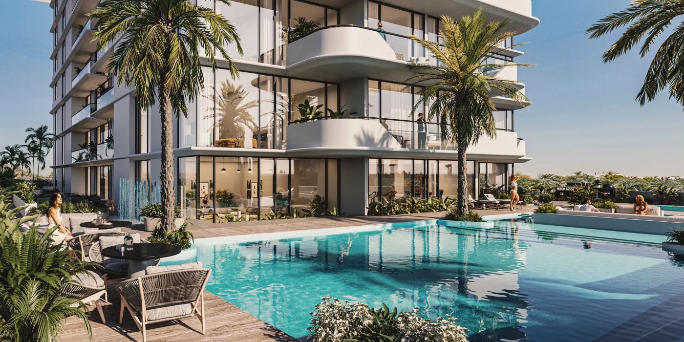 Evora Residences - 2 Bedroom Apartment