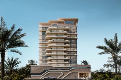 Evora Residences - 3 Bedroom Apartment