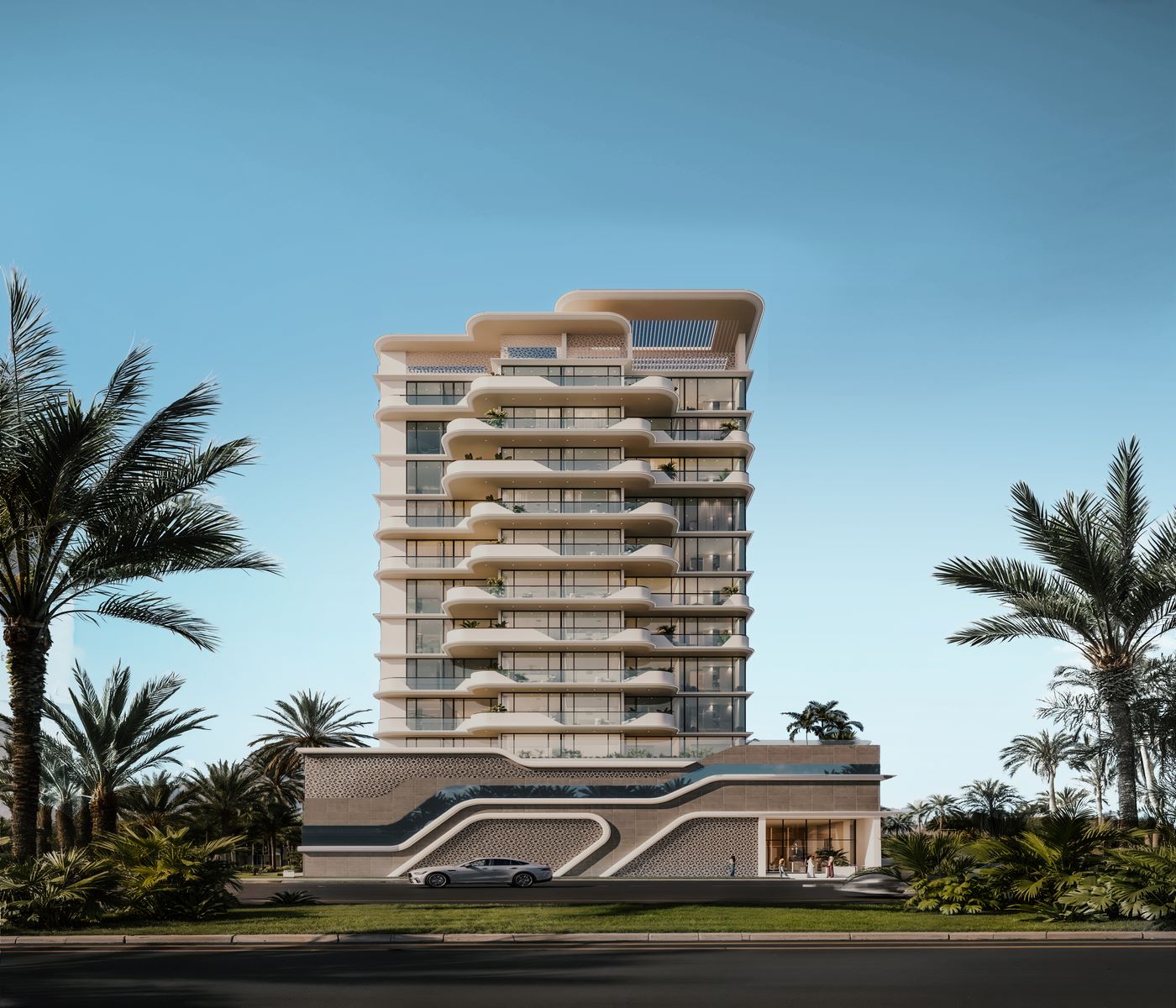 Evora Residences - 2 Bedroom Apartment