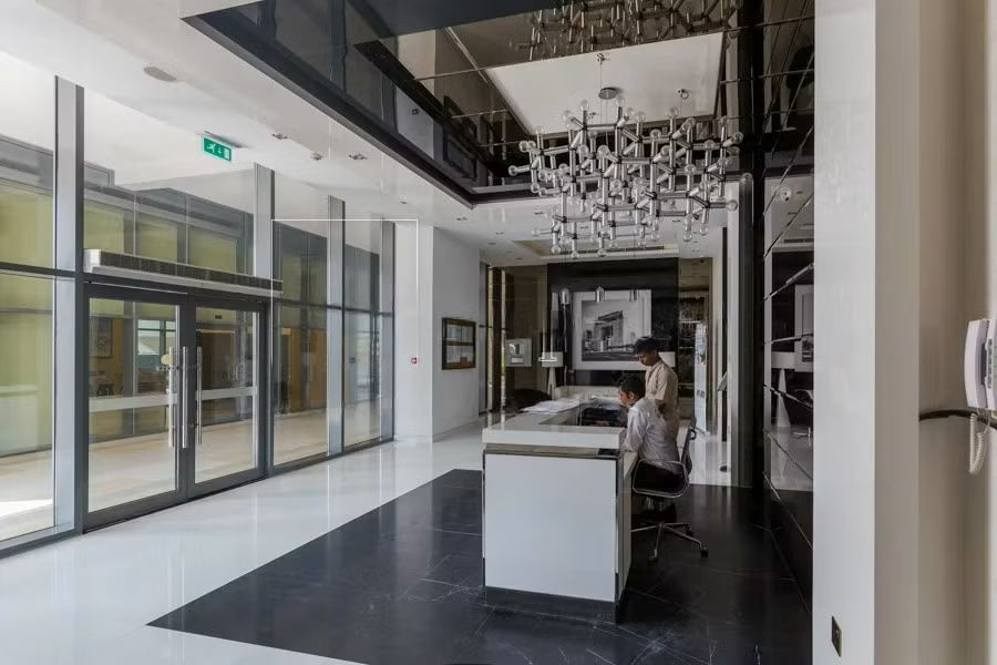 Ready to Move - Furnished  - 1 Bedroom Apartment
