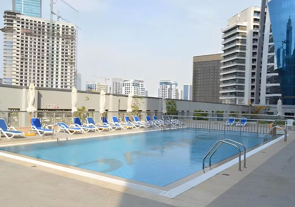 Ready to Move - Furnished  - 1 Bedroom Apartment
