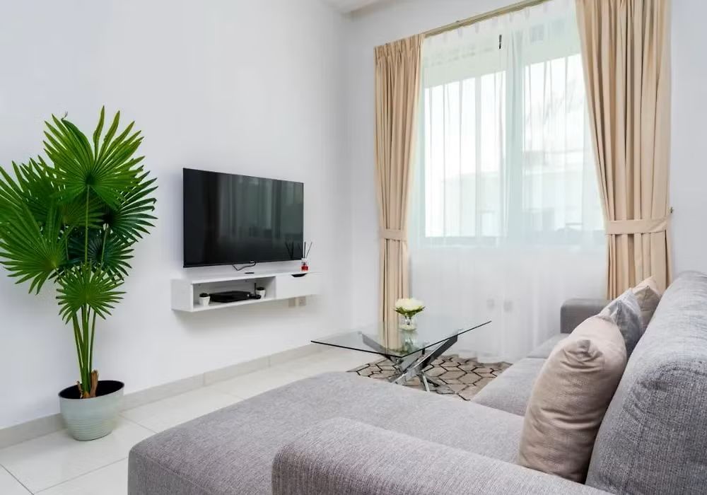Ready to Move - Furnished  - 1 Bedroom Apartment