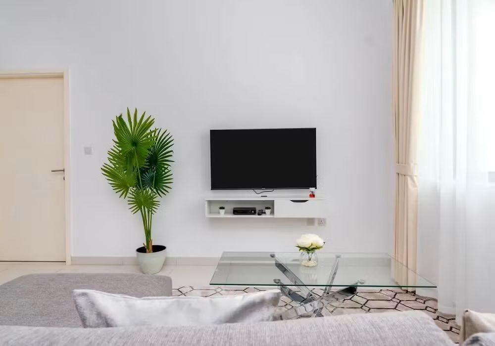 Ready to Move - Furnished  - 1 Bedroom Apartment