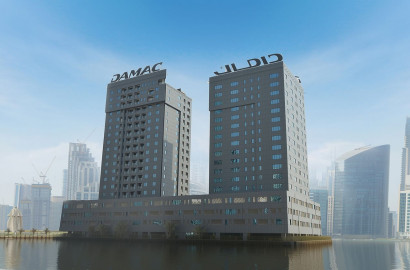 Ready to Move - Furnished  - 1 Bedroom Apartment
