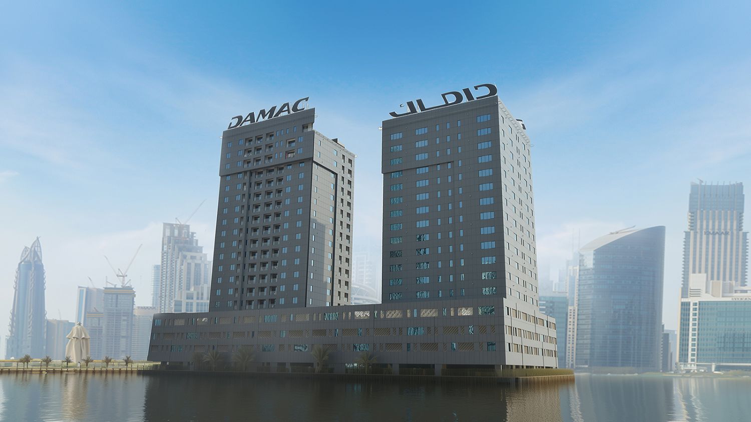 Ready to Move - Furnished  - 1 Bedroom Apartment