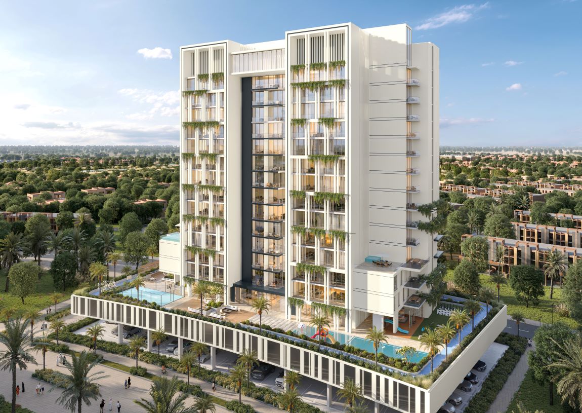 FAIRWAY RESIDENCE -  2 Odalı Daire + Hizmetli Odası