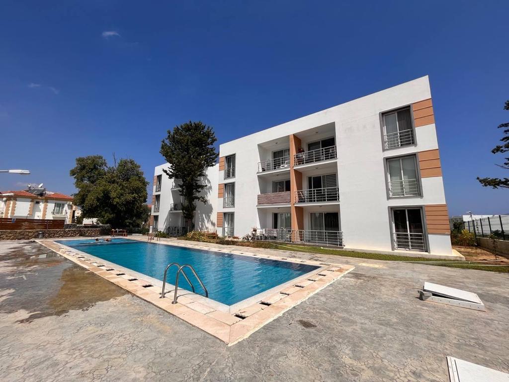 North Cyprus Kyrenia / Alsancak region, ready to move in, in a new building, fully furnished.