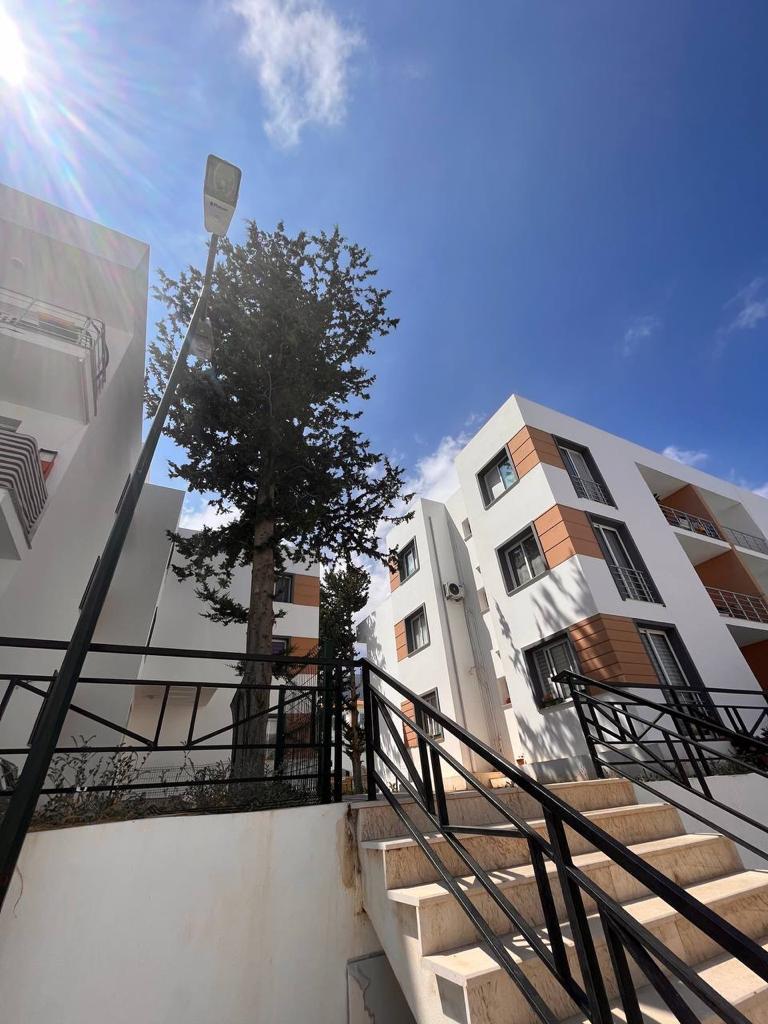 2+1 apartment for sale in Cyprus, Girne/Alsancak region