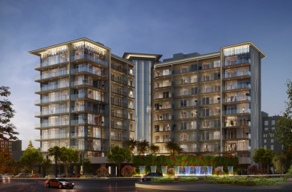 Floarea Grande - 2 Bedroom Apartment + Study Room