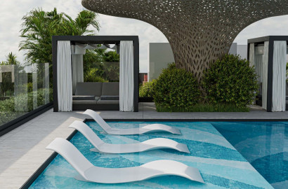 Floarea Oasis - 1 Bedroom Apartment - Luxury Living in Dubailand