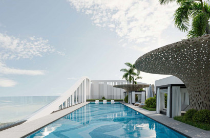 Floarea Oasis - 2 Bedroom Apartment + Study Room - Luxury Living in Dubailand