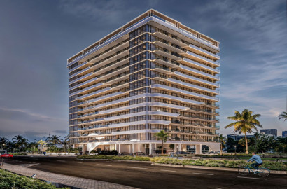 Floarea Oasis - 2 Odalı Daire + Çalışma Odalı