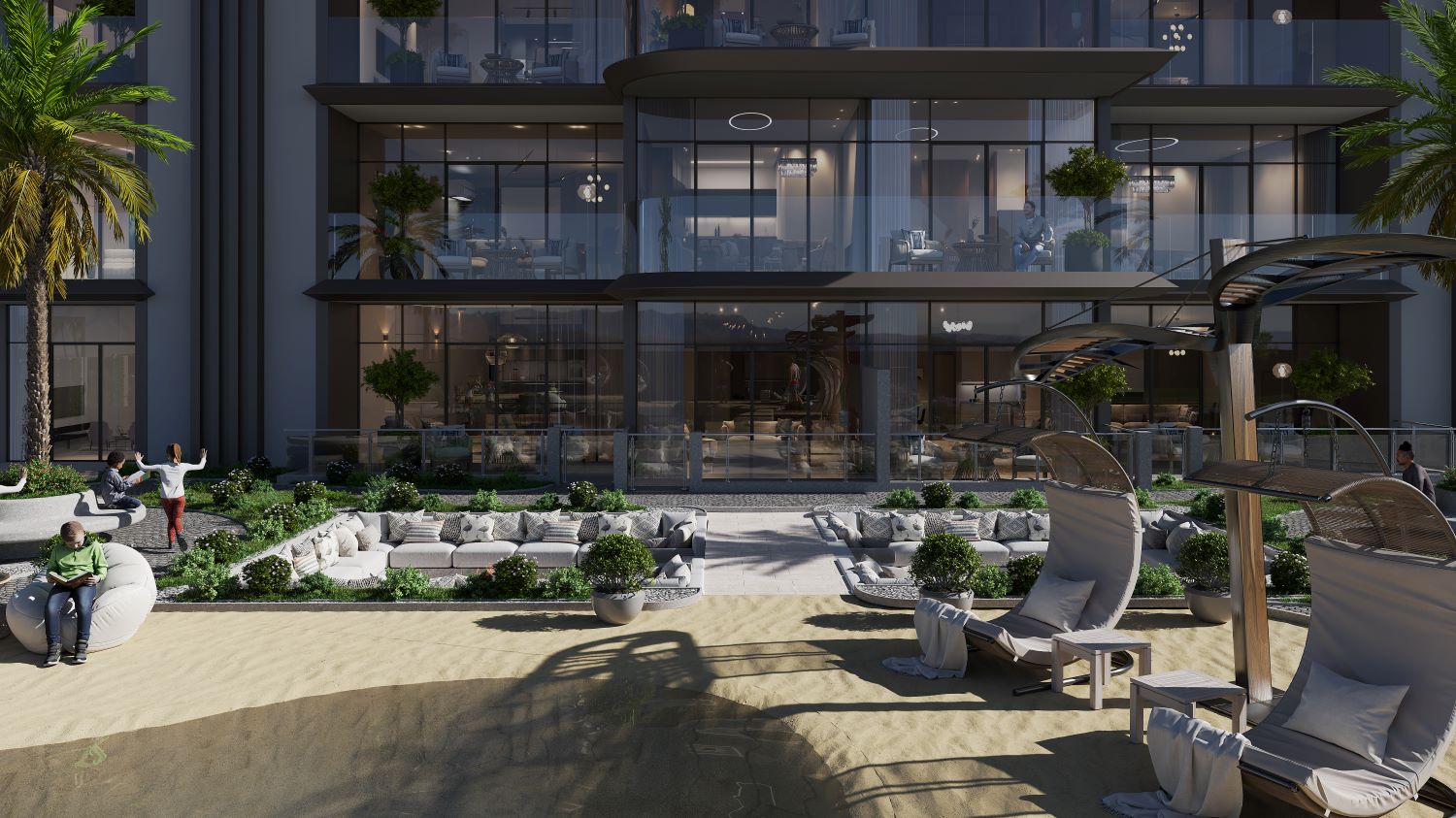 Floarea Skies - 1 Bedroom Apartment