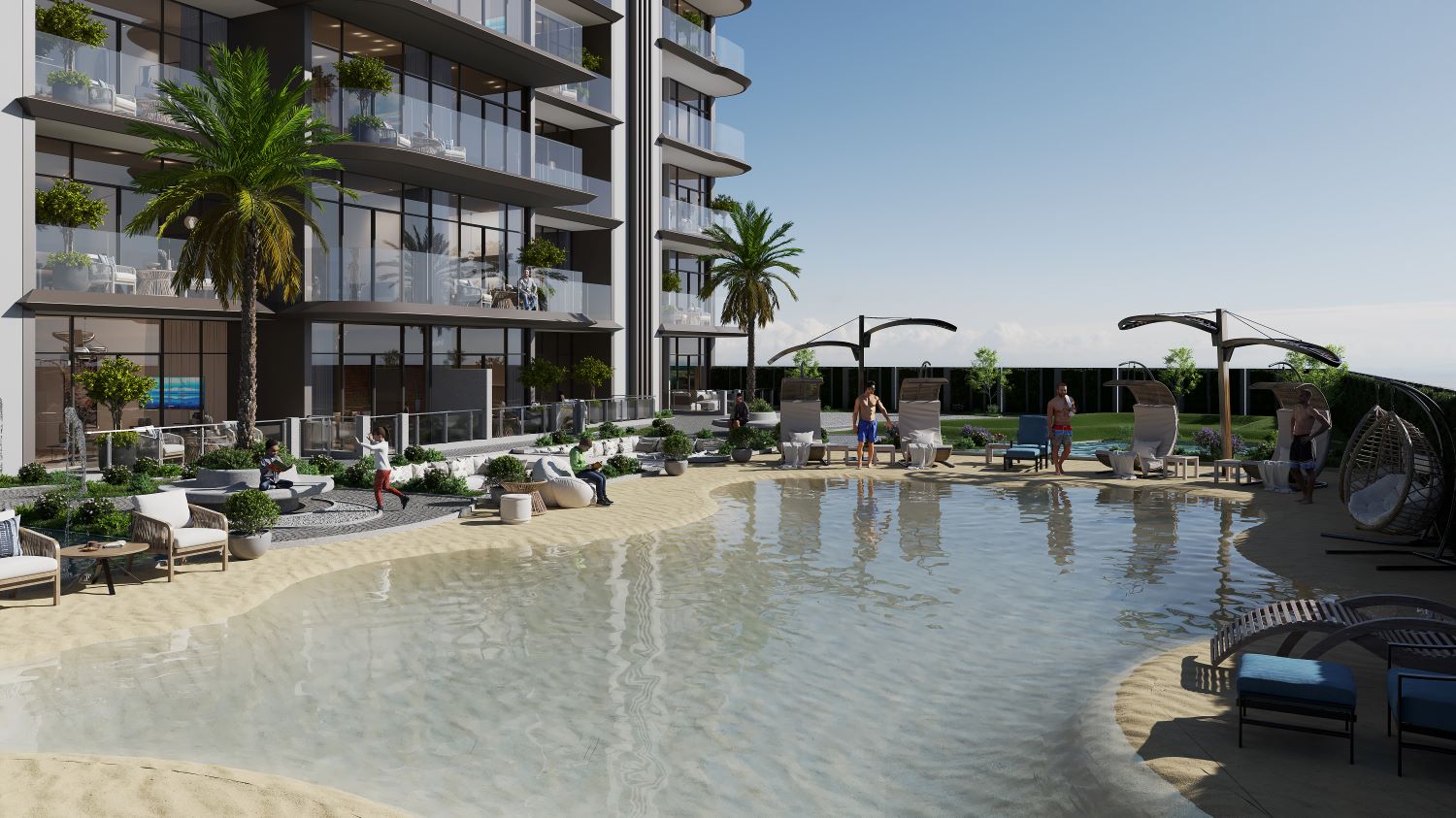 Floarea Skies - 1 Bedroom Apartment